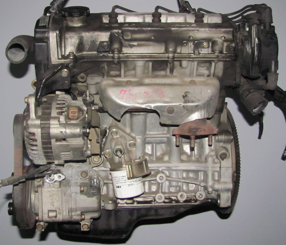  Mazda KL-ZE (MPV) :  2